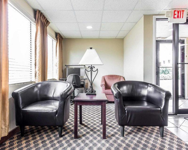 Rodeway Inn Portage Εξωτερικό φωτογραφία