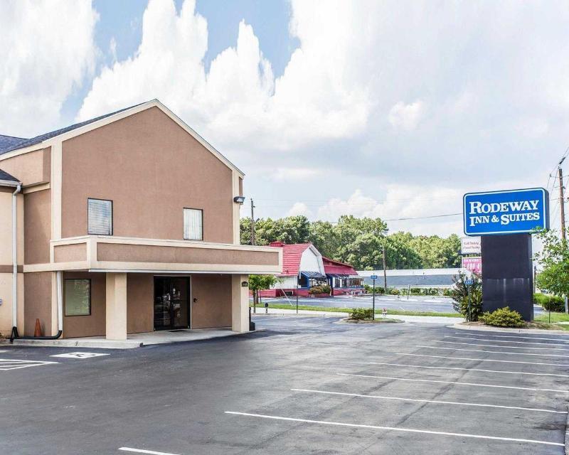 Rodeway Inn Portage Εξωτερικό φωτογραφία