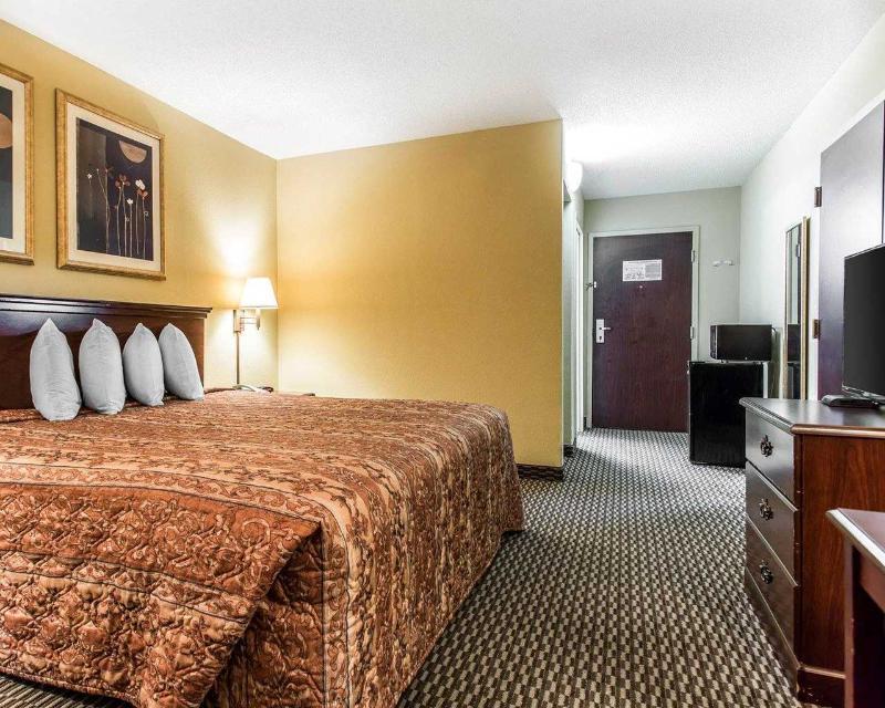 Rodeway Inn Portage Εξωτερικό φωτογραφία