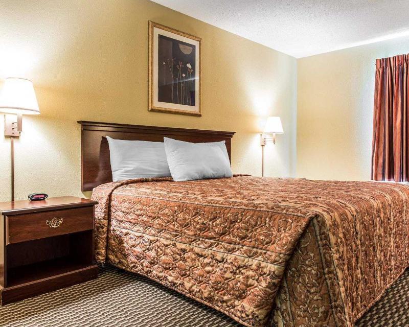 Rodeway Inn Portage Εξωτερικό φωτογραφία