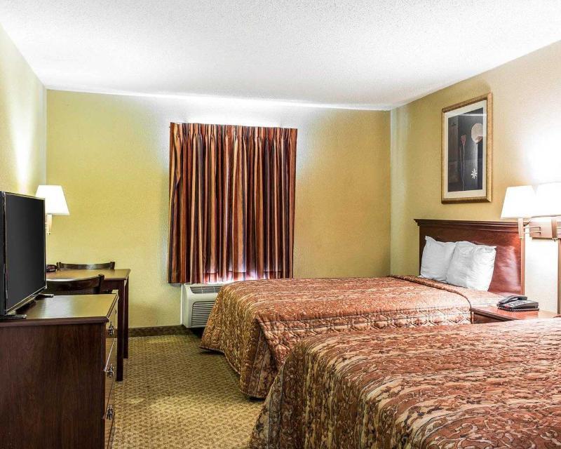 Rodeway Inn Portage Εξωτερικό φωτογραφία