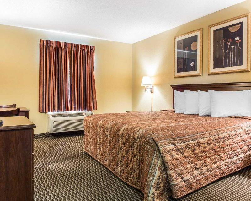 Rodeway Inn Portage Εξωτερικό φωτογραφία