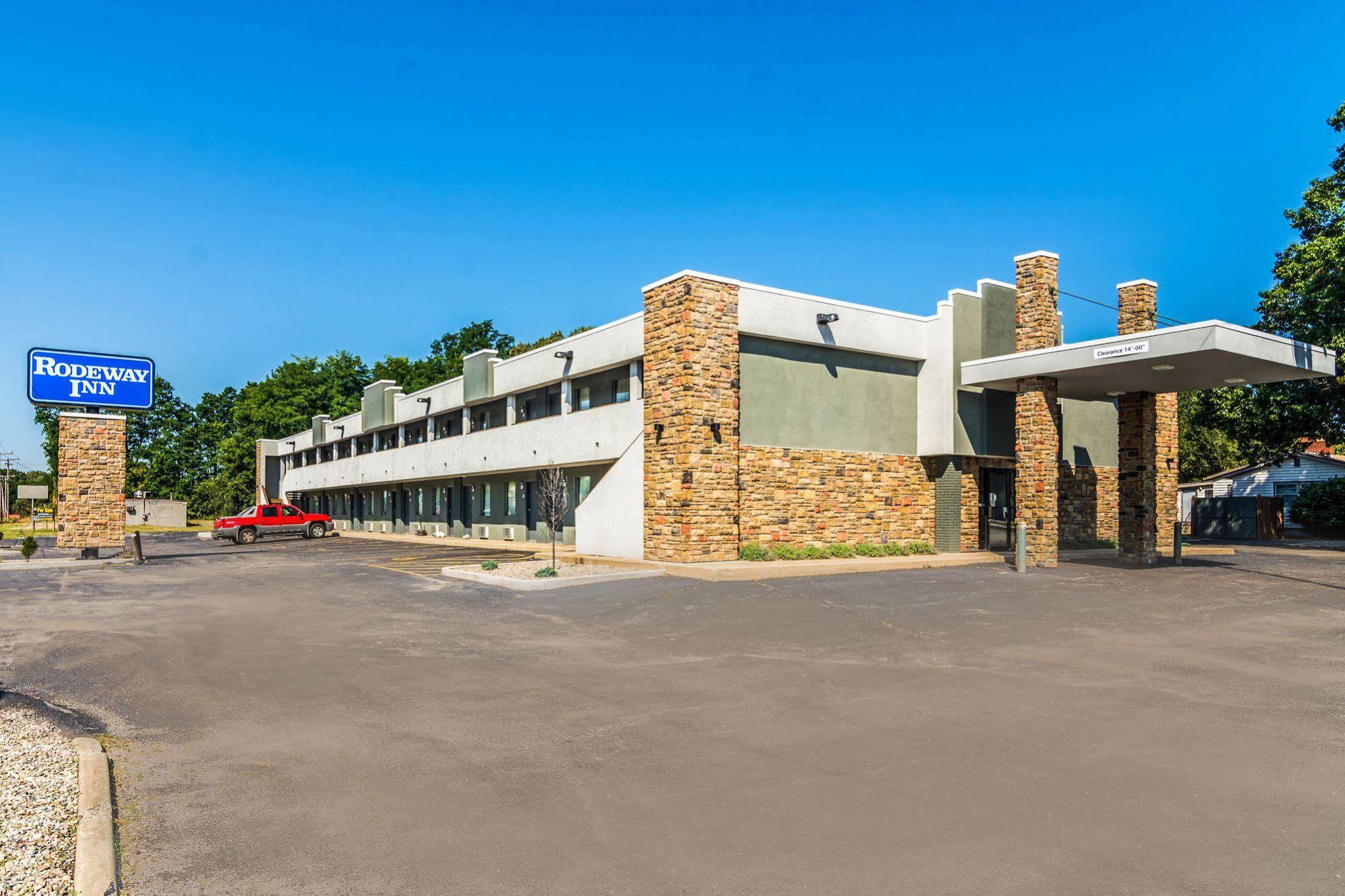 Rodeway Inn Portage Εξωτερικό φωτογραφία