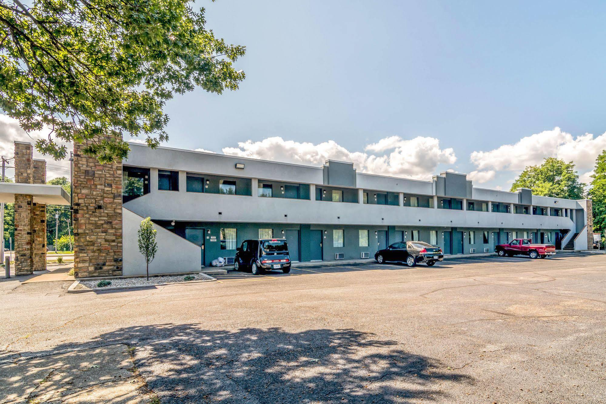 Rodeway Inn Portage Εξωτερικό φωτογραφία