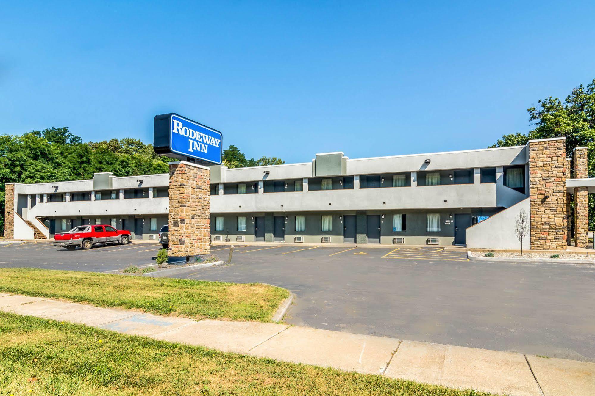Rodeway Inn Portage Εξωτερικό φωτογραφία