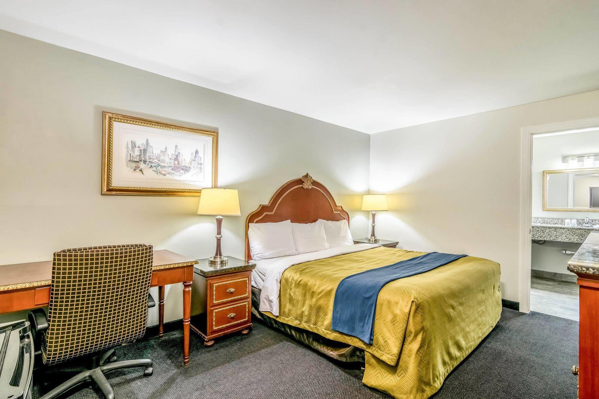 Rodeway Inn Portage Εξωτερικό φωτογραφία