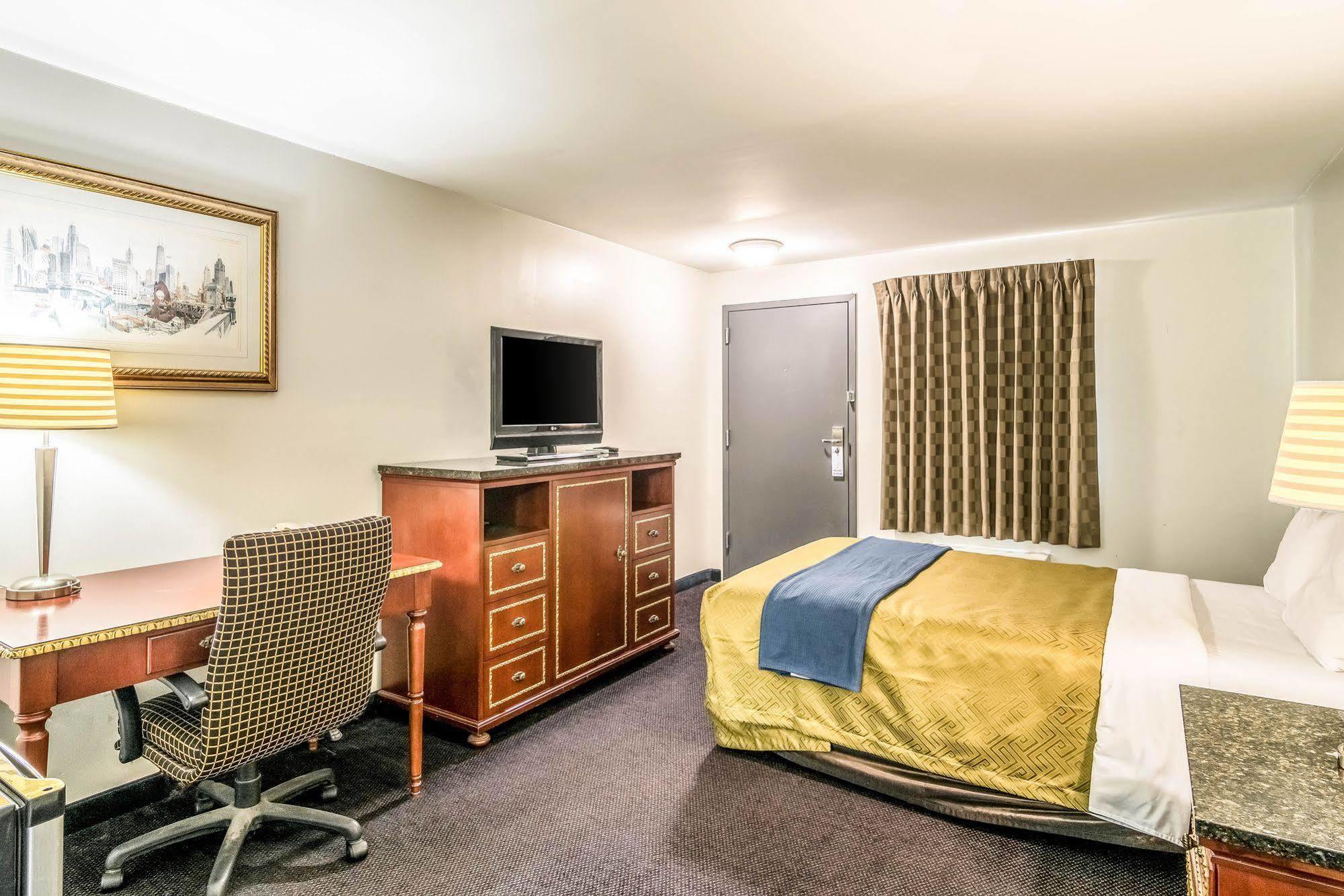 Rodeway Inn Portage Εξωτερικό φωτογραφία