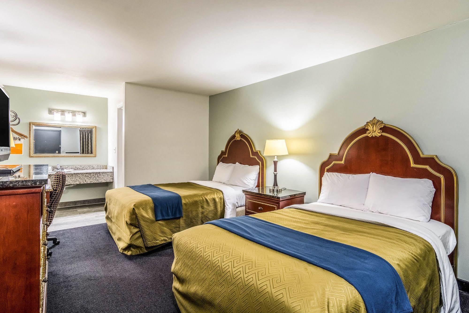 Rodeway Inn Portage Εξωτερικό φωτογραφία