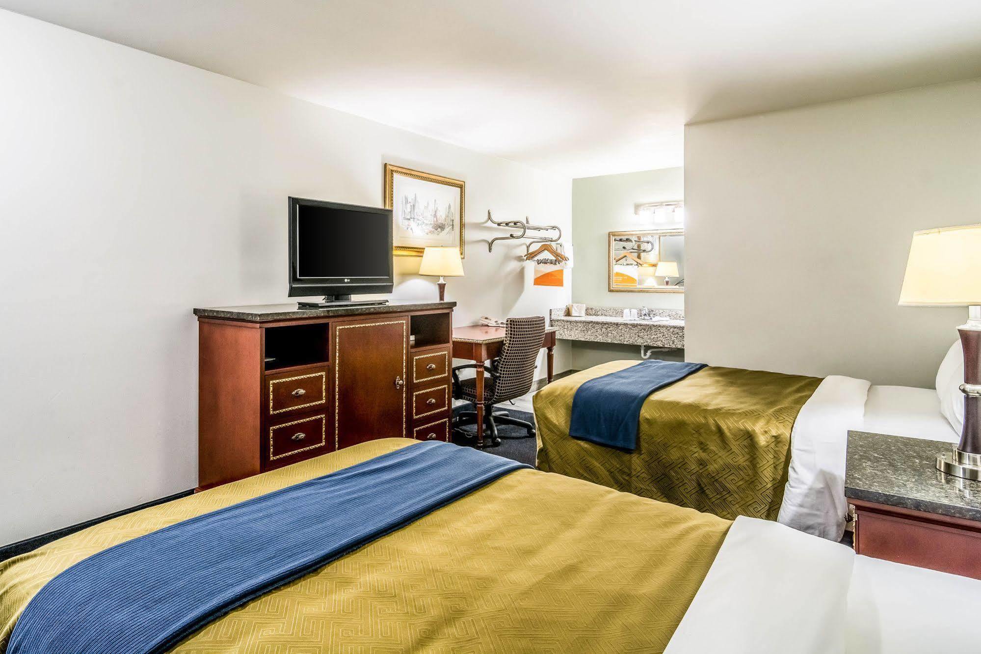 Rodeway Inn Portage Εξωτερικό φωτογραφία