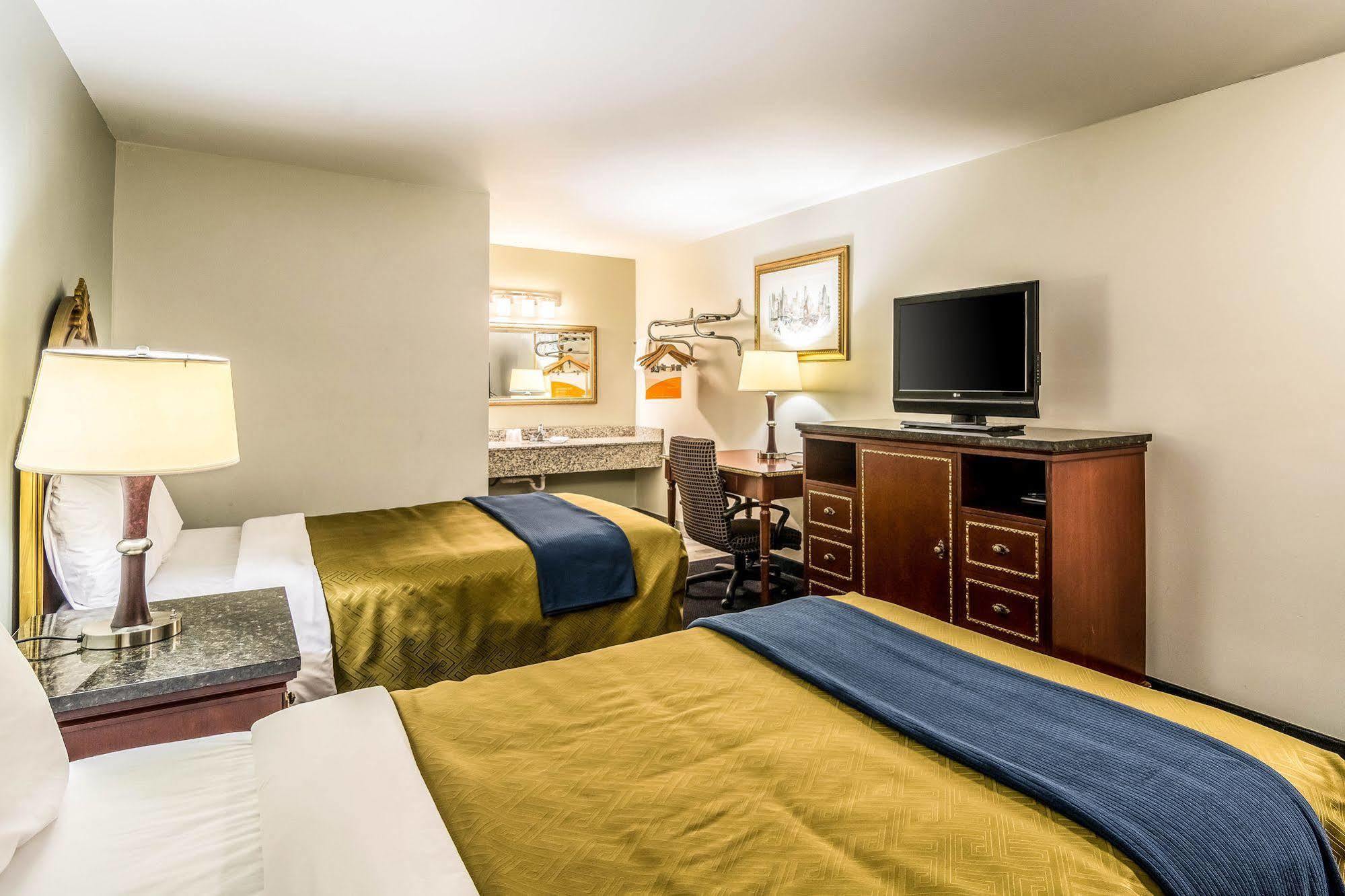 Rodeway Inn Portage Εξωτερικό φωτογραφία